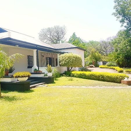 Choice Backpackers Lodge Bulawayo Exterior foto