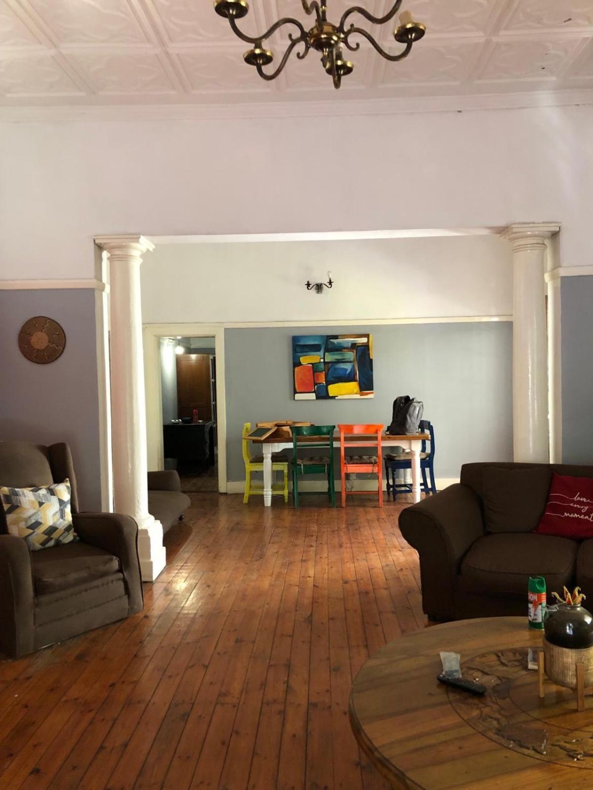 Choice Backpackers Lodge Bulawayo Exterior foto