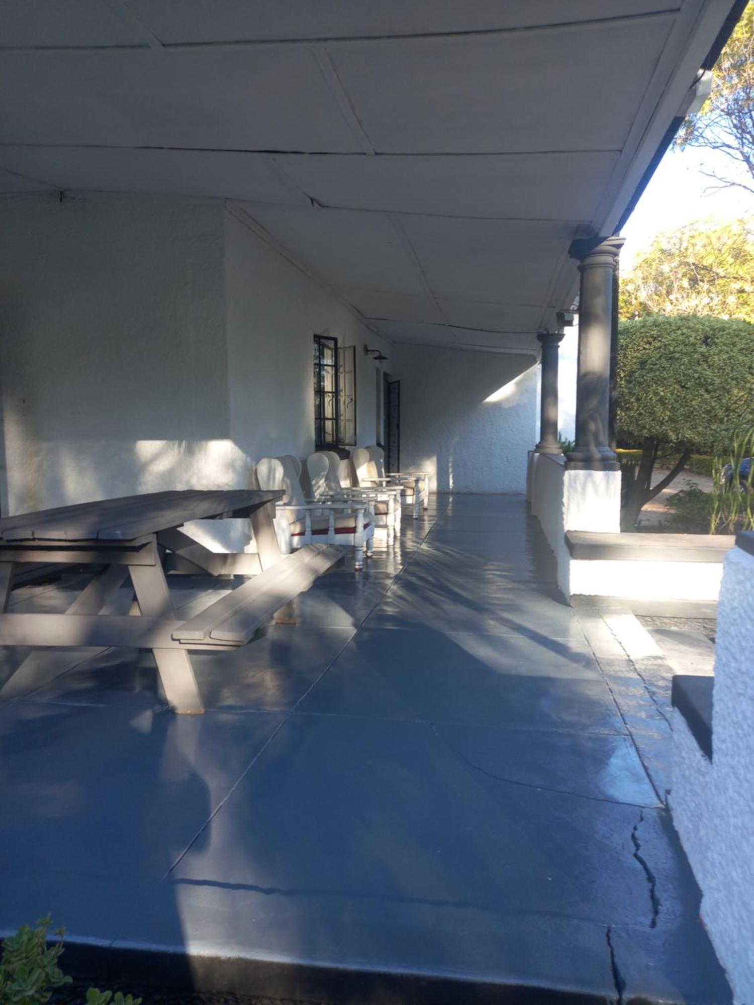 Choice Backpackers Lodge Bulawayo Exterior foto